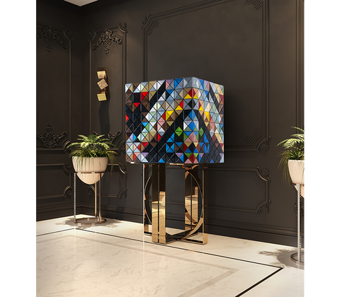 PIXEL CABINET